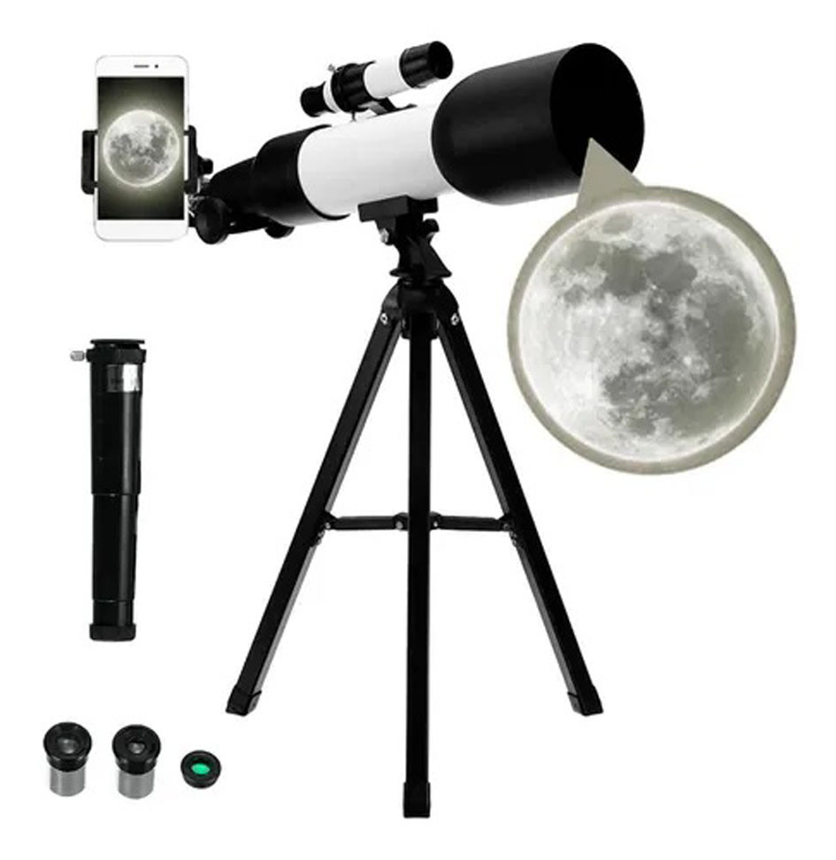 Telescopio Astronomico Monocular F36060