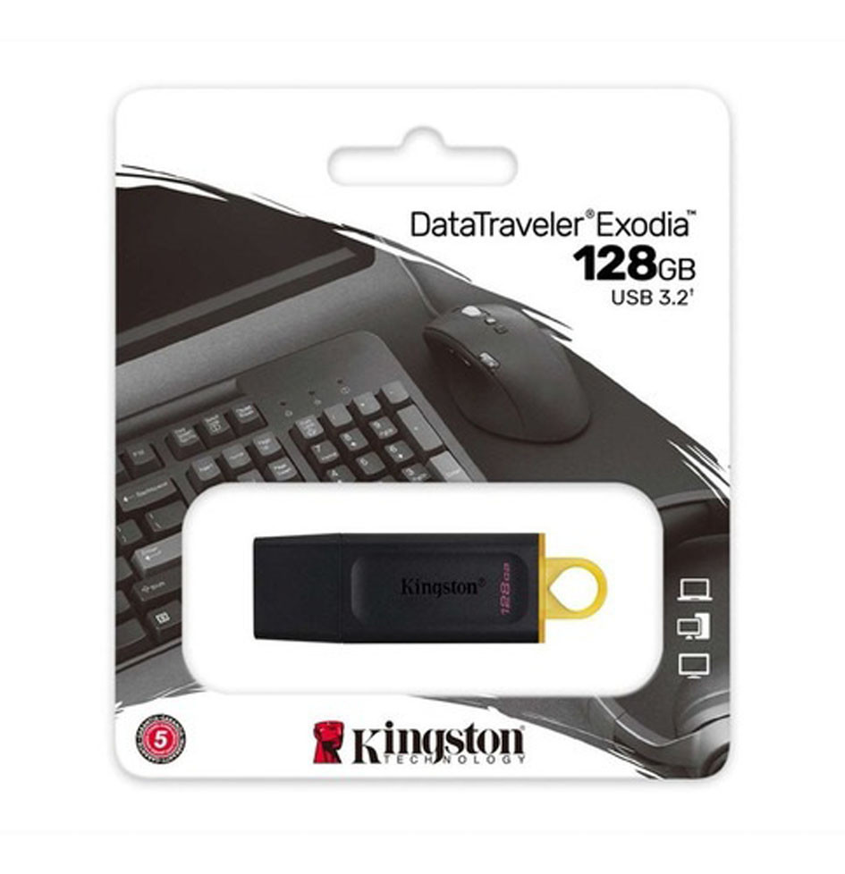 Memoria Usb 3.2 Kingston Data Traveler E