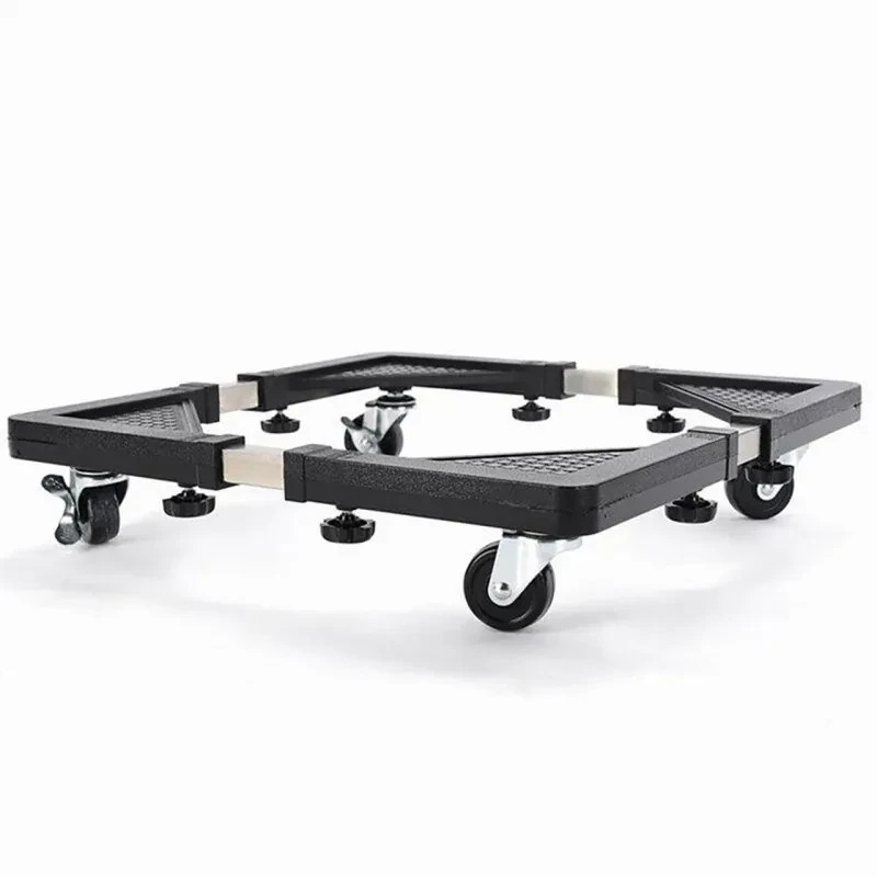 Base Con Rodachinas Para Lavadora Cocina