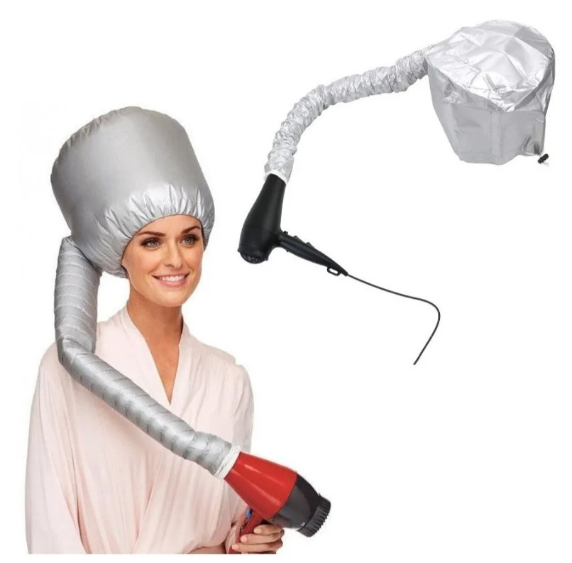 Gorro Térmico Secador de Cabello