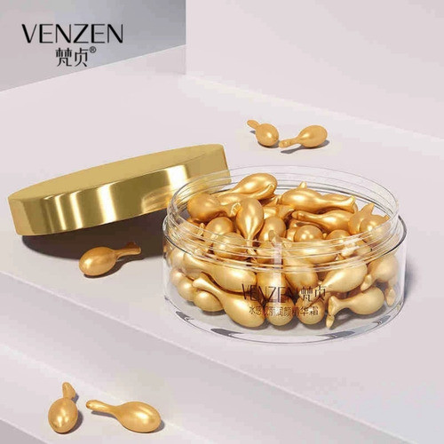 CAPSULAS FACIALES CON VITAMINAS - BIOTEZ