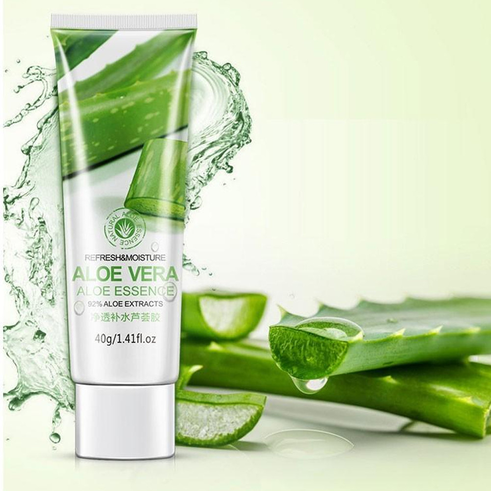 GEL DE ALOE VERA BIOAQUA - BIOTEZ