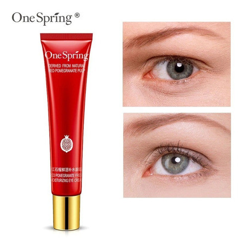 CONTORNO DE OJOS POMEGRANATE BIOAQUA