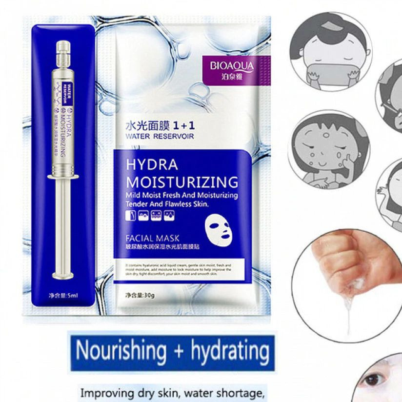 MASCARA CON JERINGA BIOAQUA BIOTEZ