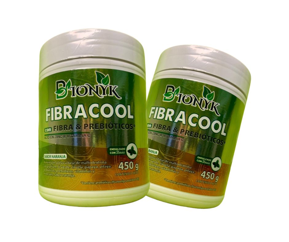 FIBRACOOL PROMO X 2