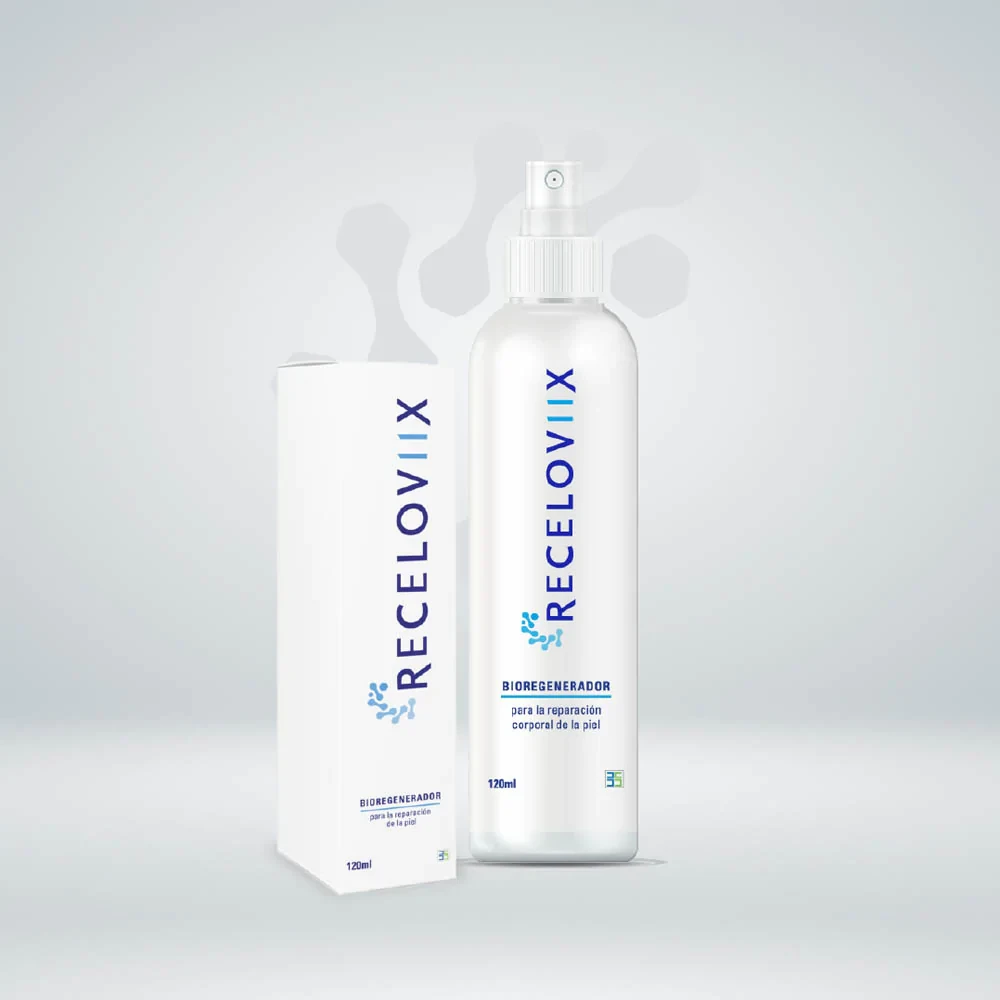 Receloviix - Spray regenerador de tejido