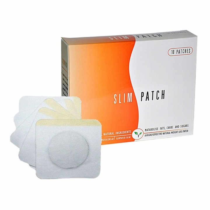 Parches Adelgazantes Slim Patch
