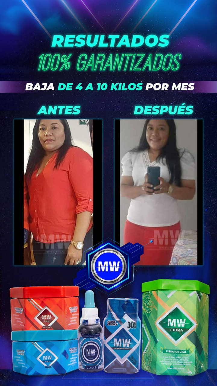 KIT X 5 MW|Quemador,drenador,fibra,geles - Imagen 2