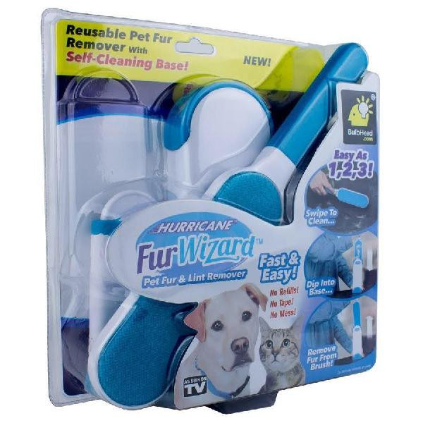 Removedor De Pelusa Mascotas - Imagen 5