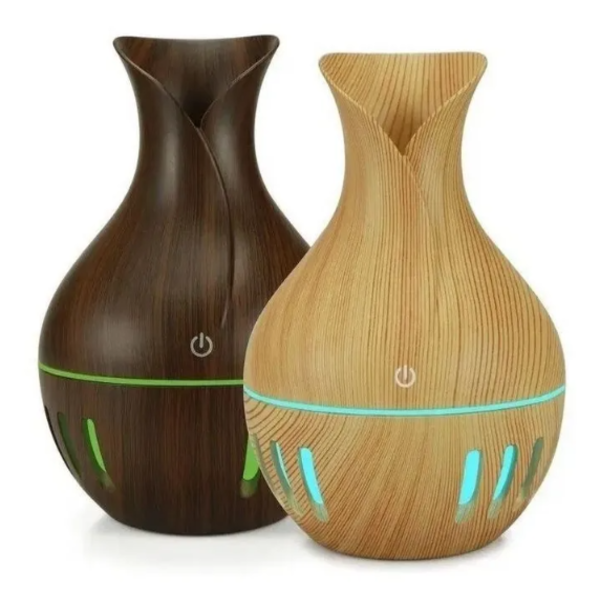 Humidificador Difusor de Aromaterapia