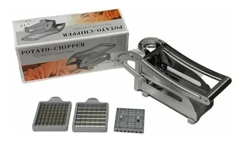 Cortador de papas  Zanahoria