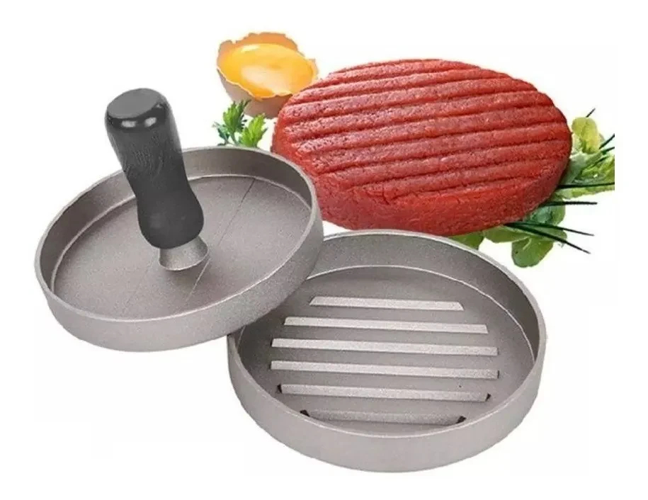 Prensa Carne hamburguesa