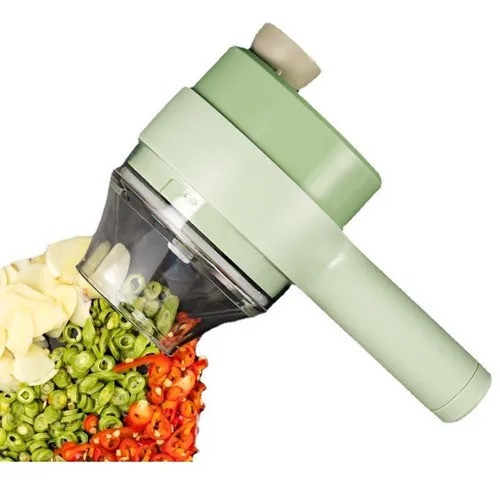 Picadora Recargable Verdura