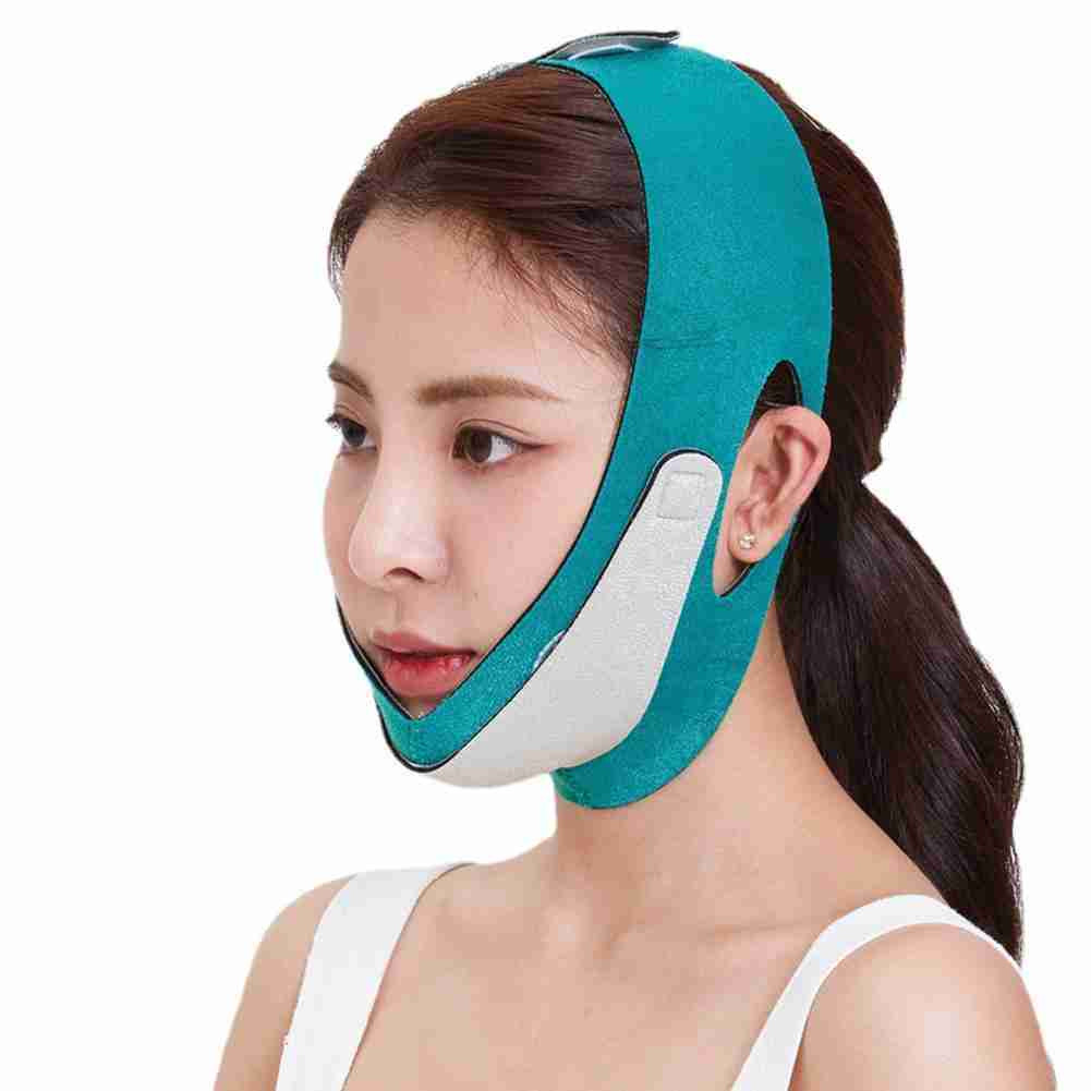 Mascarilla facial adelgazante FK22B-08 - Imagen 6