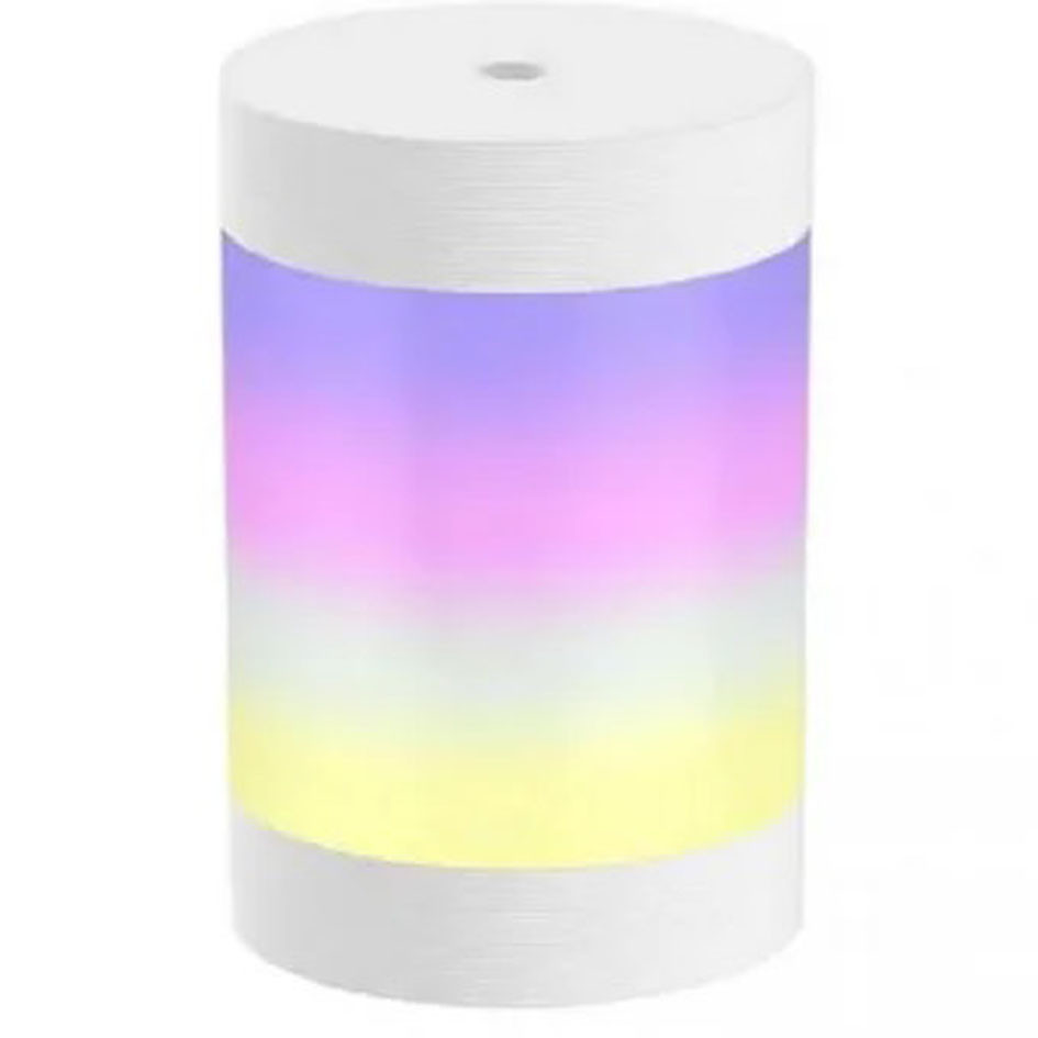 Humificador Difusor Cilindro LED