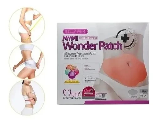 Parches Reductores Adelgazante