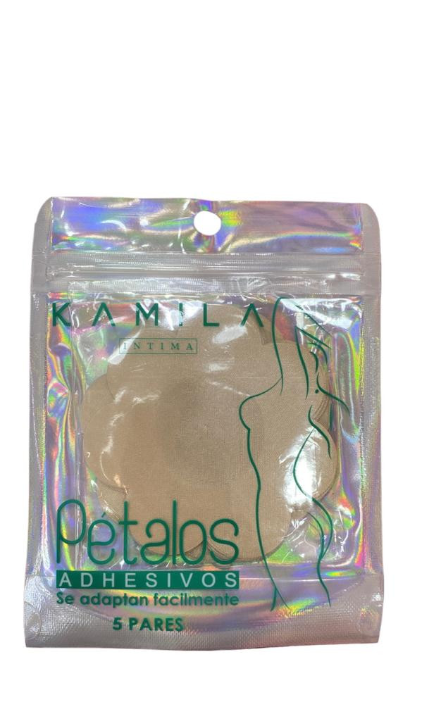 Pétalos adhesivos tapa pezon