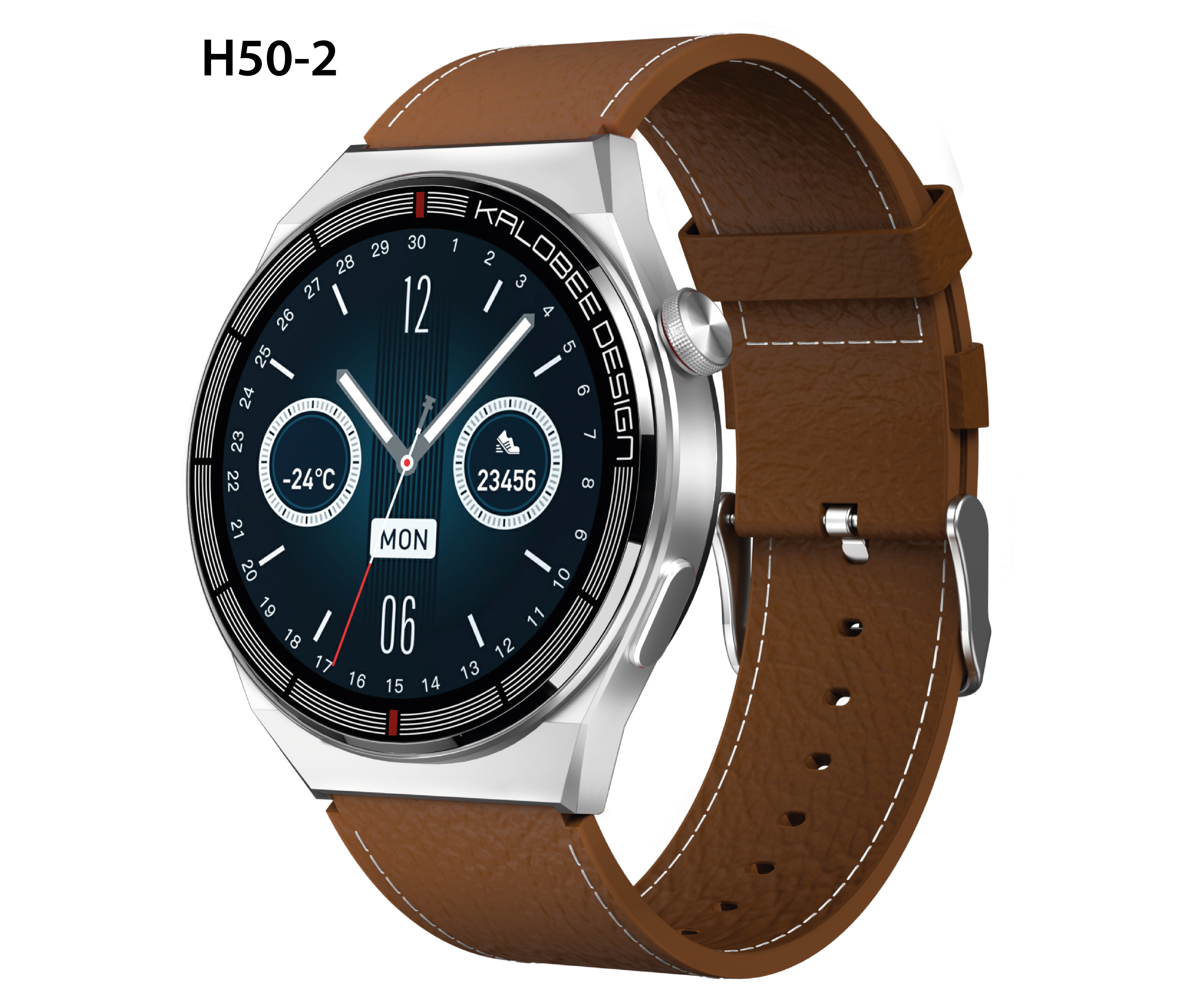 RELOJ SMART PANTALLA TACTIL H50-2