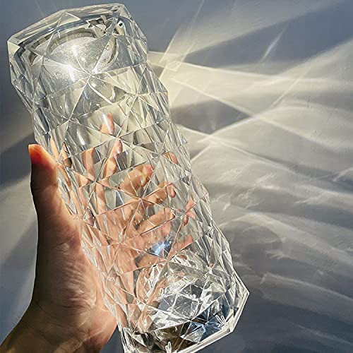 Lámparas Led Mesa Decorativa Cristal Dor