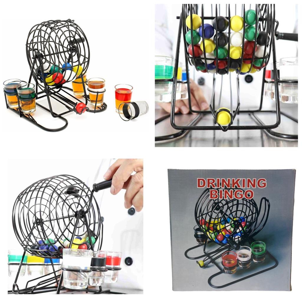 Bingo Juego para Tomar