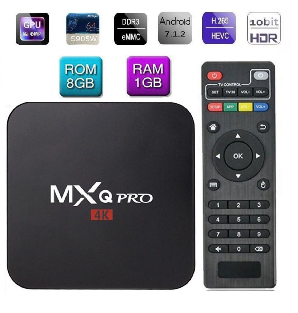 TV_BOX_8_GB_RAM_1_GB - Imagen 2