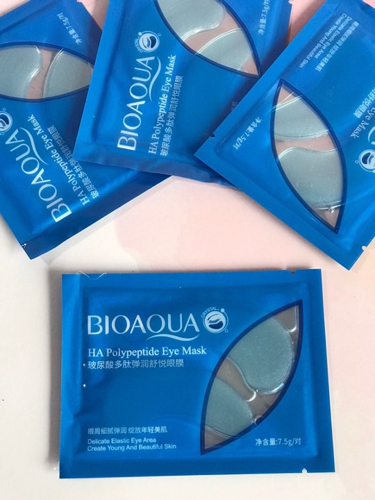 Colageno de ojos POLIPÉPTIDOS Bioaqua