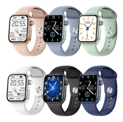 Reloj Inteligente Smart Watch 7 - Z36