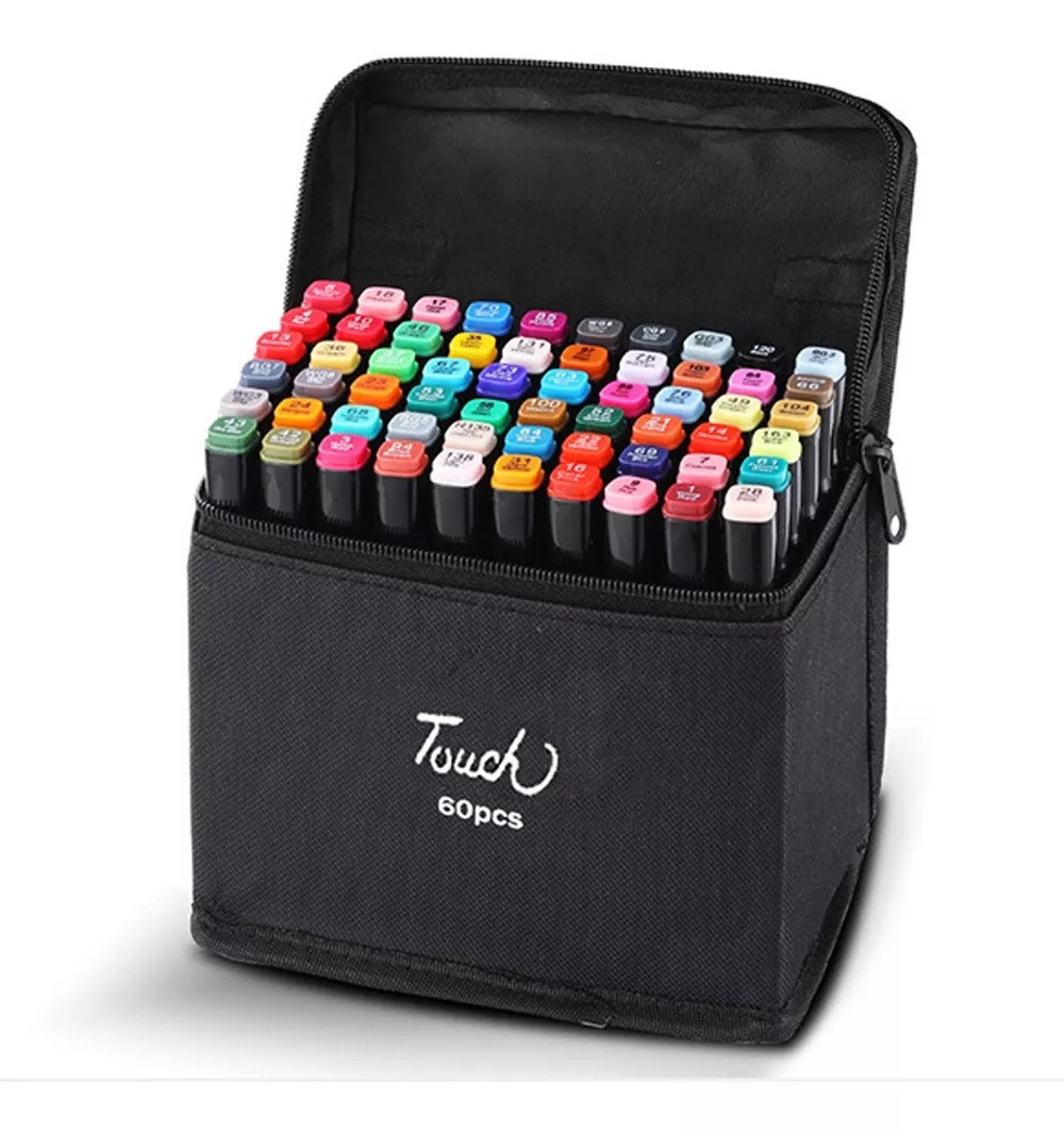 Kit Rotuladores doble Punta Marcadores