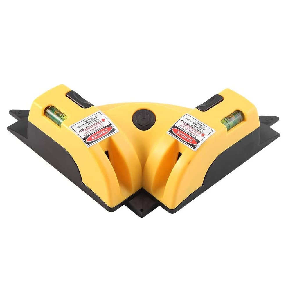 Marcador Nivel Láser Ángulo Recto 90 G