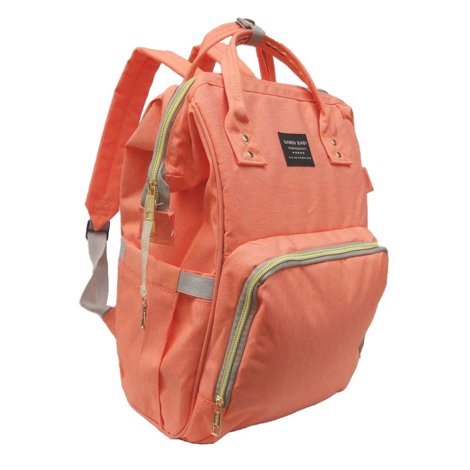 Pañalera maleta con cuna plegable - Imagen 4