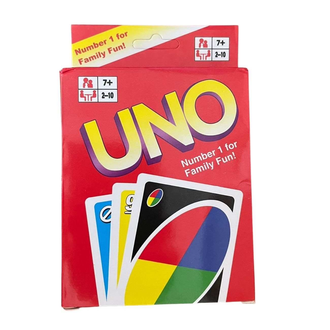 Juego De Cartas Uno