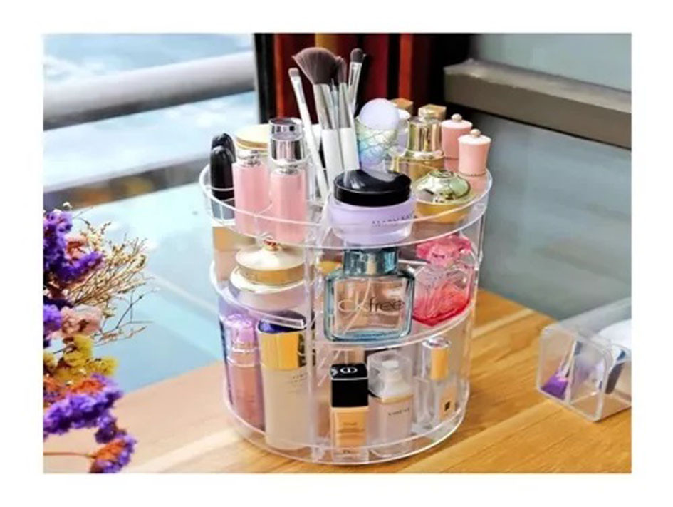 Organizador Cosméticos De Giro - Imagen 2