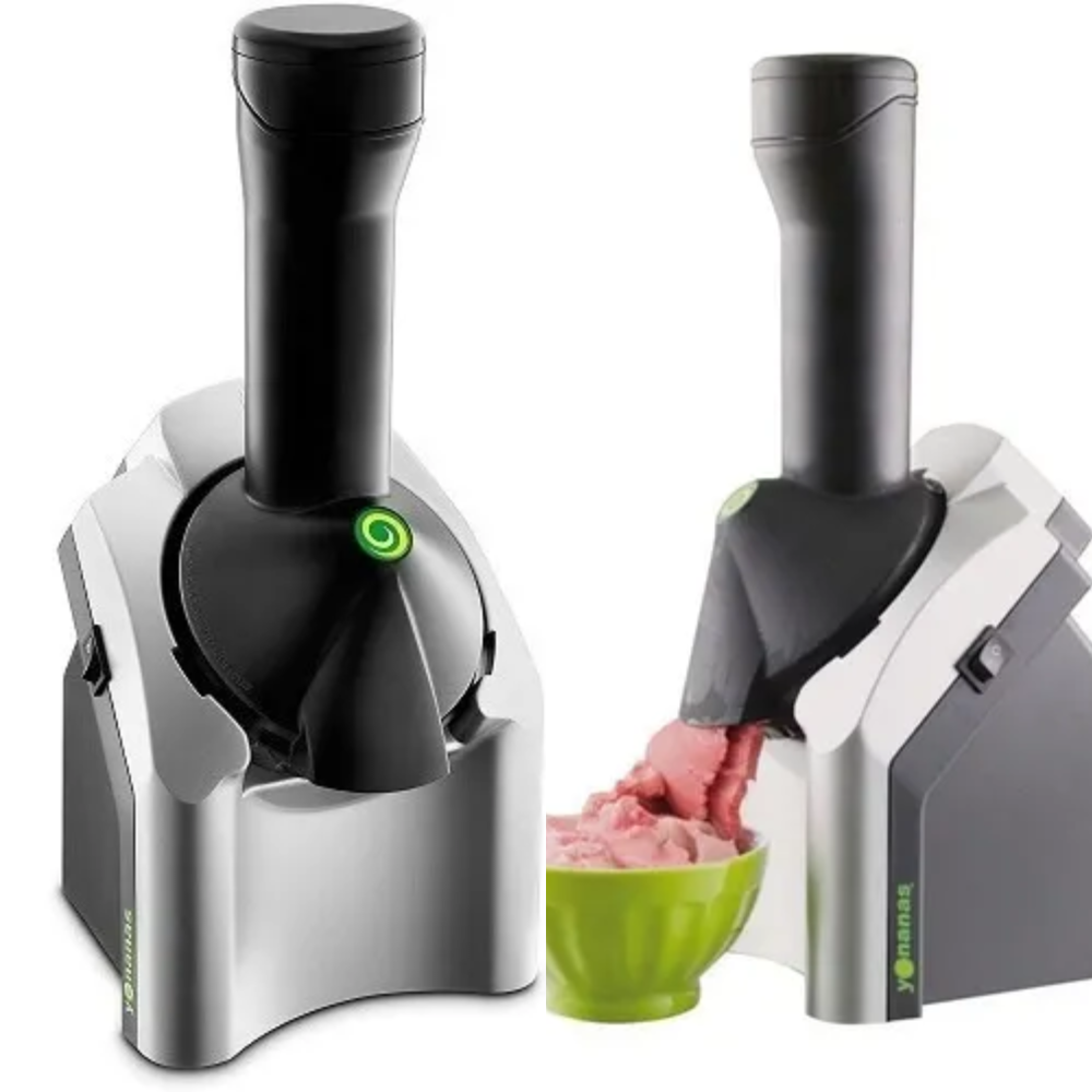 Máquina para hacer helados caseros con f - Imagen 2