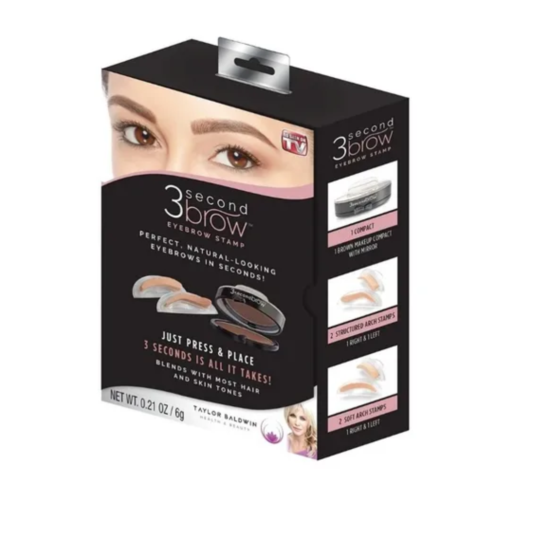 Sello Molde De Cejas Perfectas