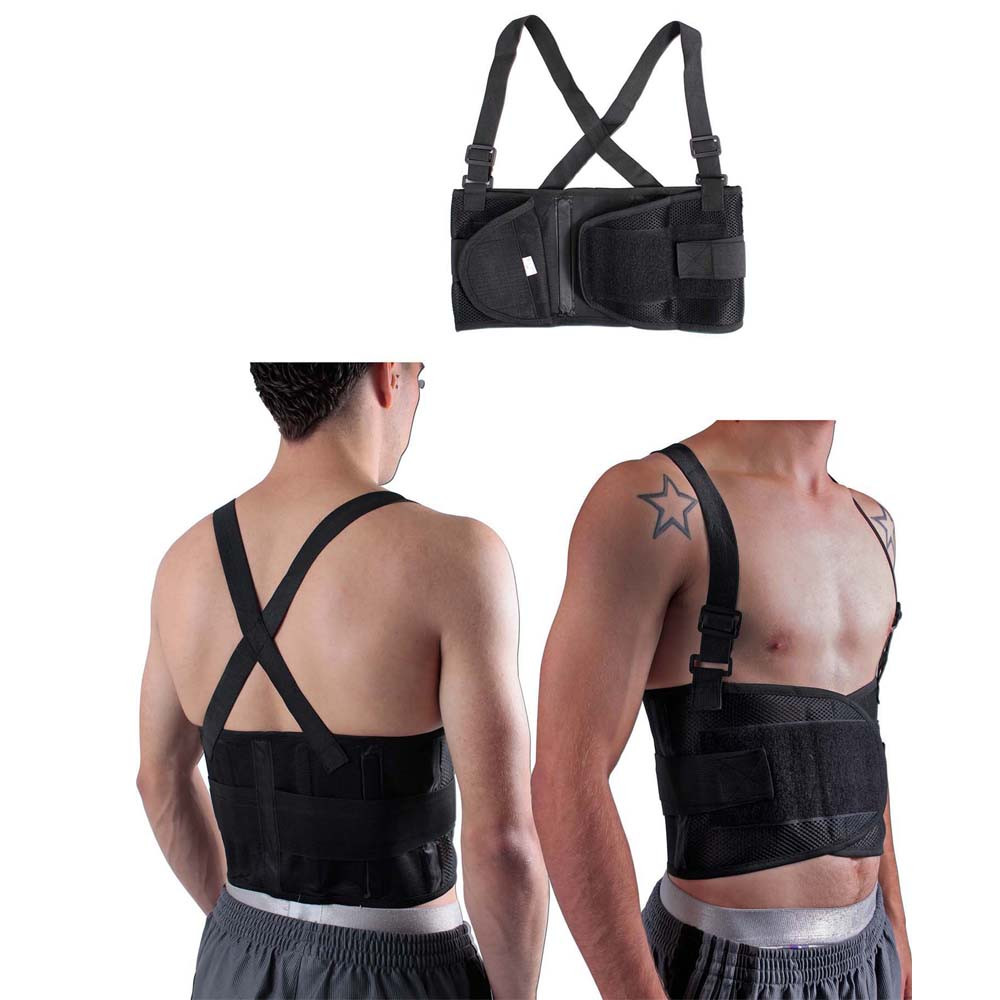 Cinturon de carga levantamiento de pesas