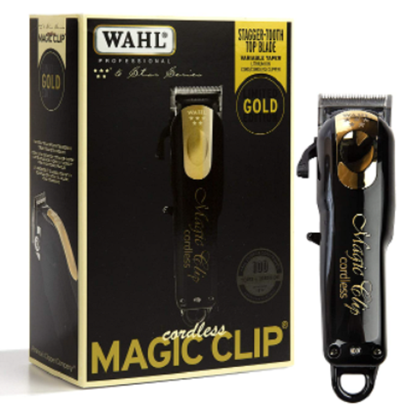 Wahl Professional Clip mágico inalámbric