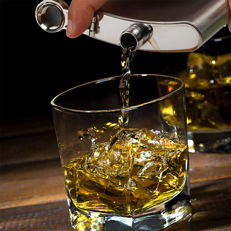 Licorera Whiskera Cantimplora 448 - Imagen 4