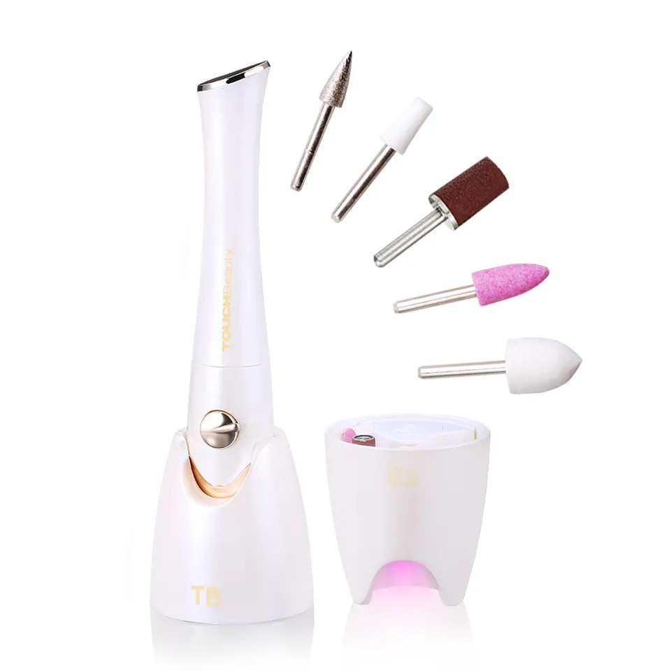 Kit De Máquina Limadora Uñas