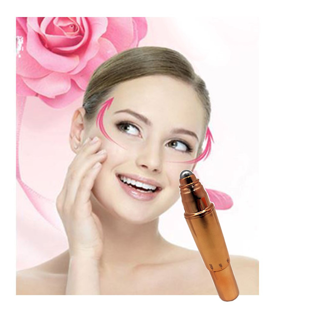 Masajeador De Ojos Parpados