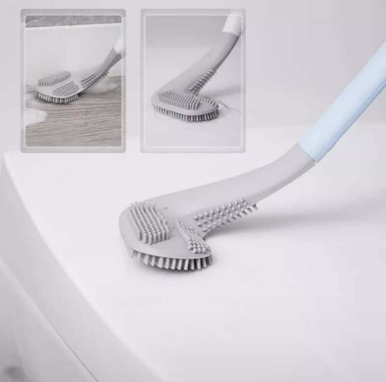 KIT 1 CEPILLO BAÑO + 1 TOALLERO