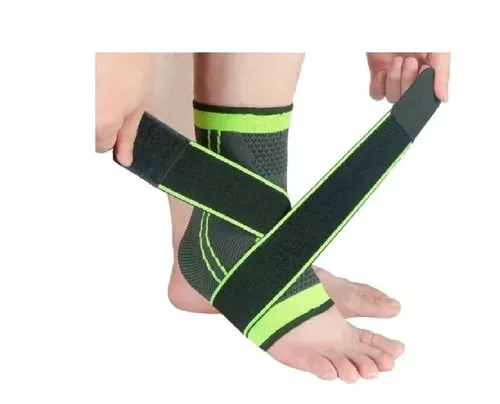 Tobillera Doble Compresion Elástica Sopo