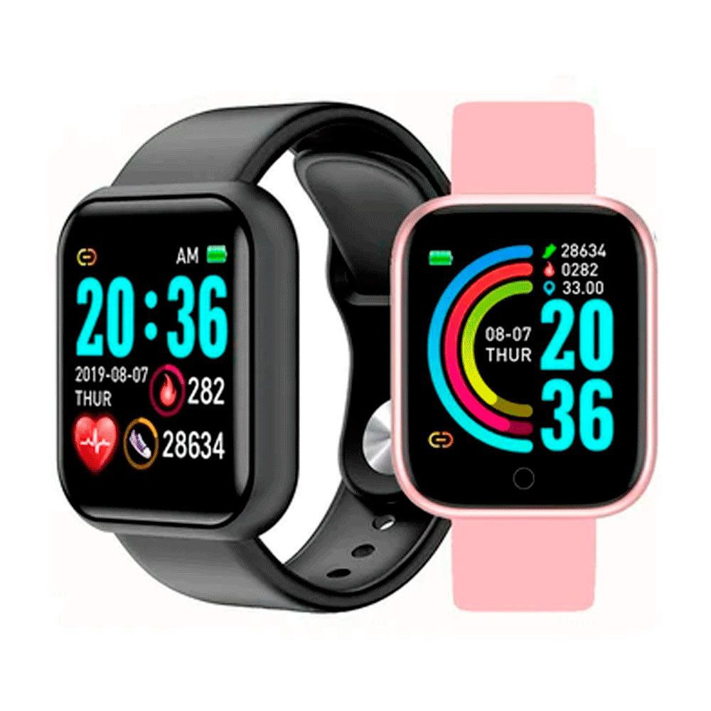 RELOJ SMARTWACHT Y68