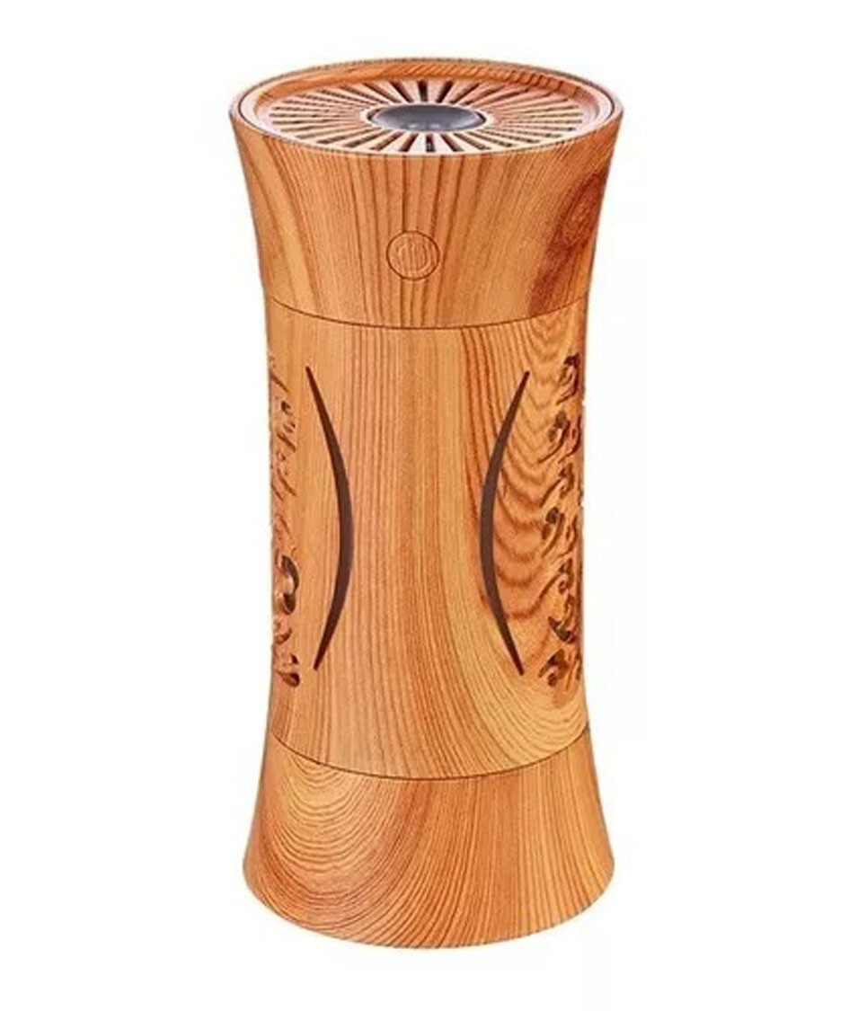 Difusor Tipo Madera - Humidificador Con