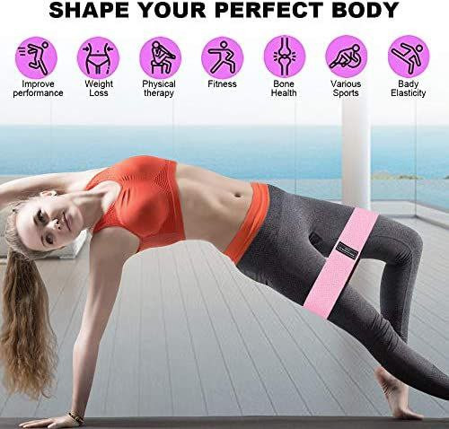 BANDAS DE EJERCICIO YS612