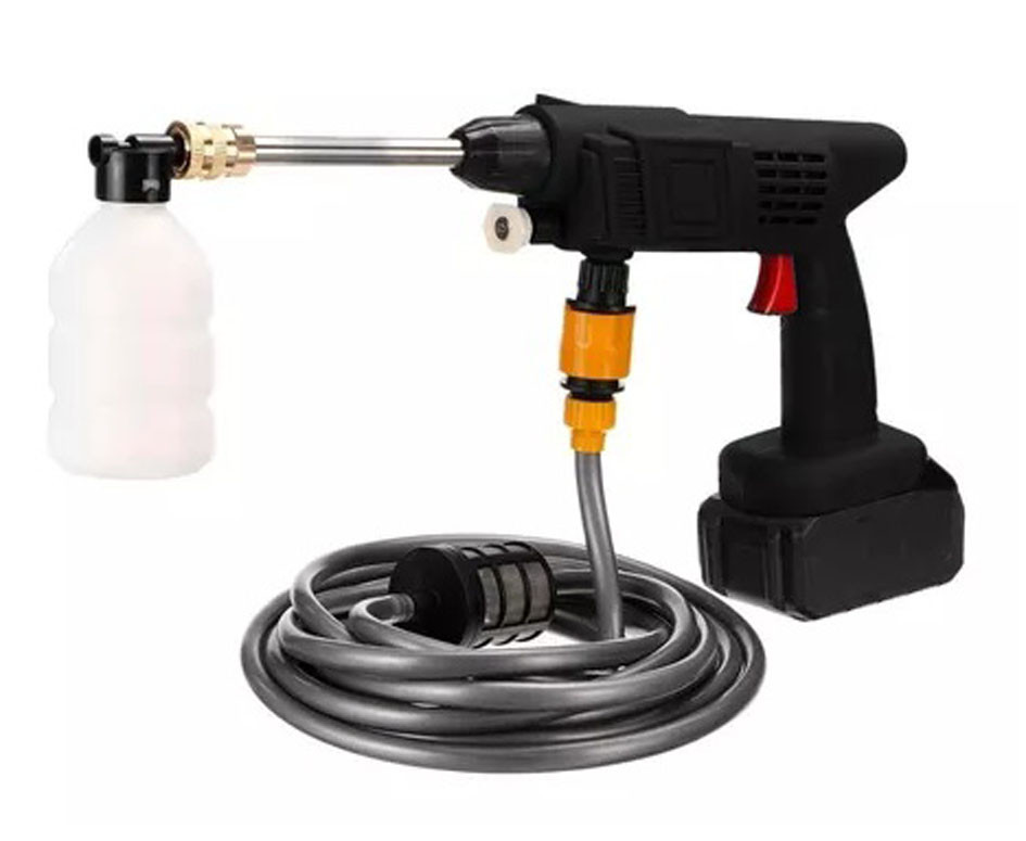 Hidrolavadora Portatil Alta Presión Inal