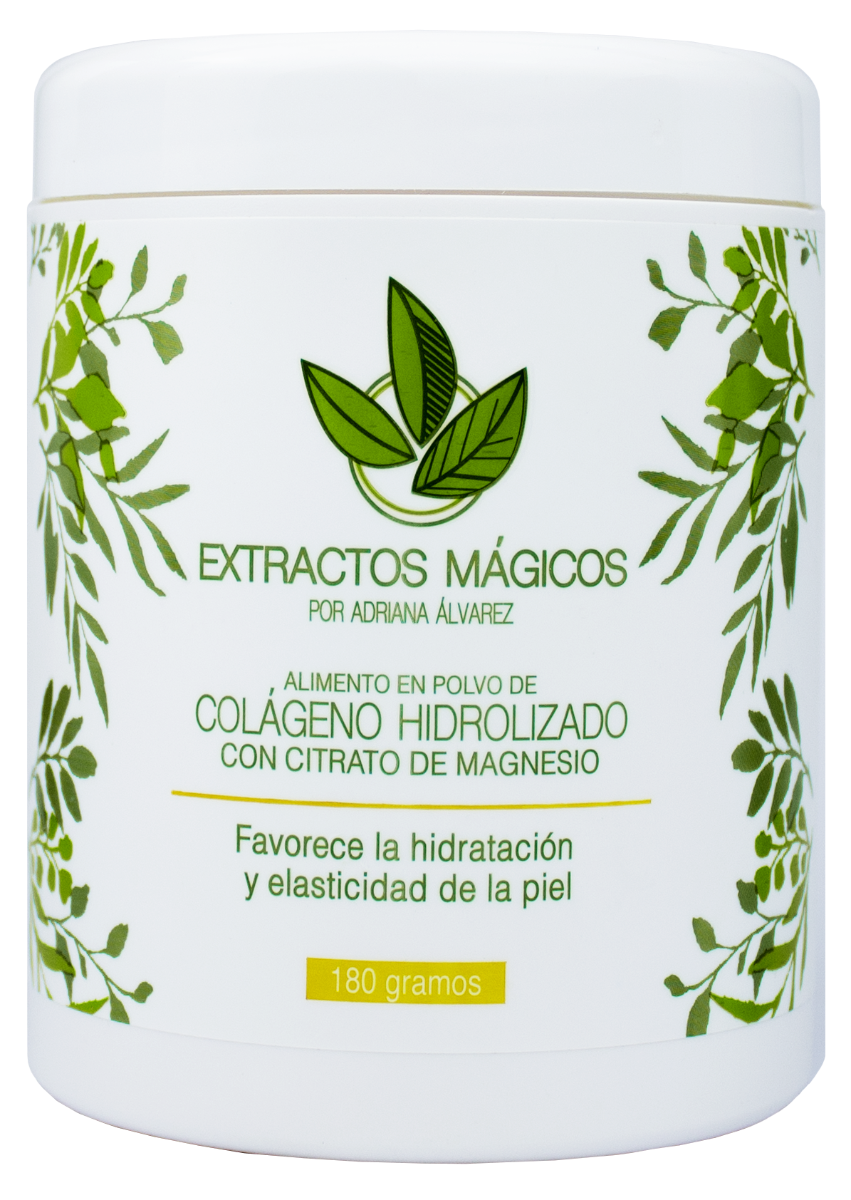 Colageno Con Citrato De Magnesio Unmerco