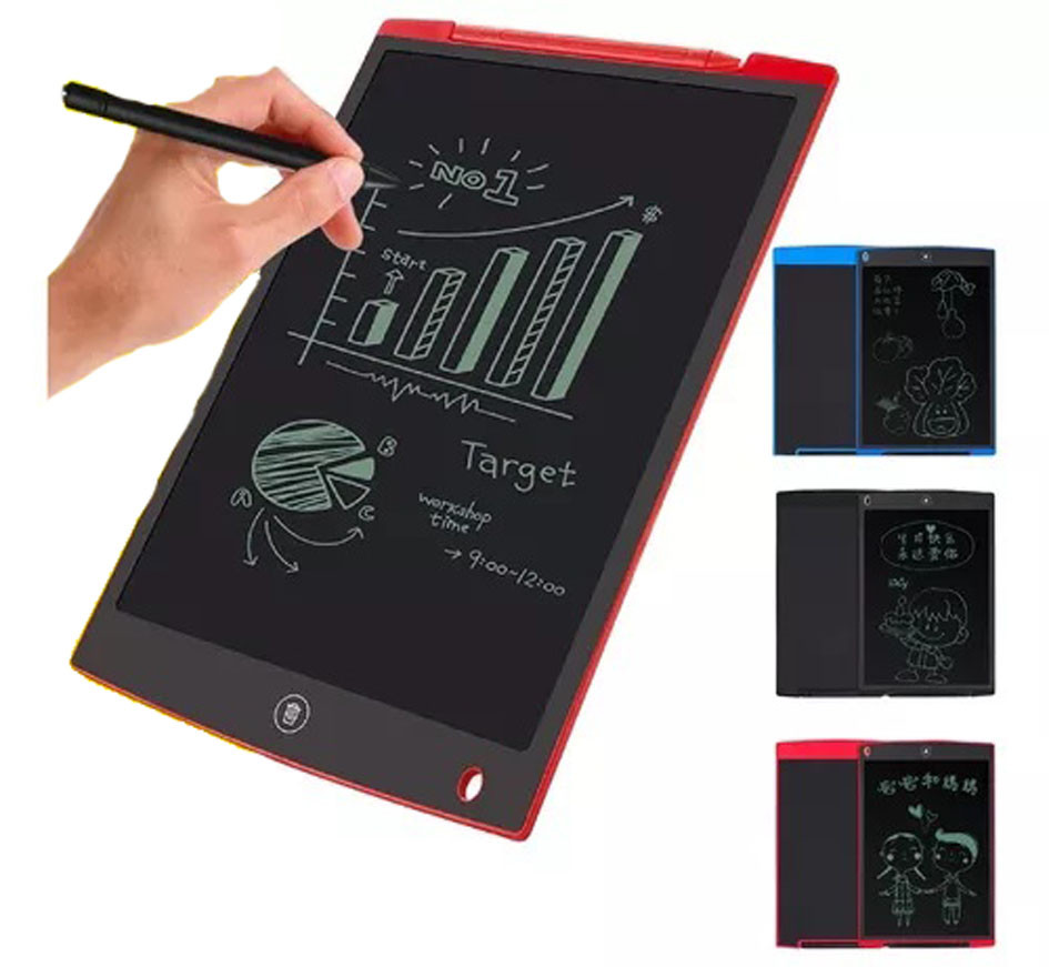 Tabla Mágica Tablero D Notas Lcd Dibujo