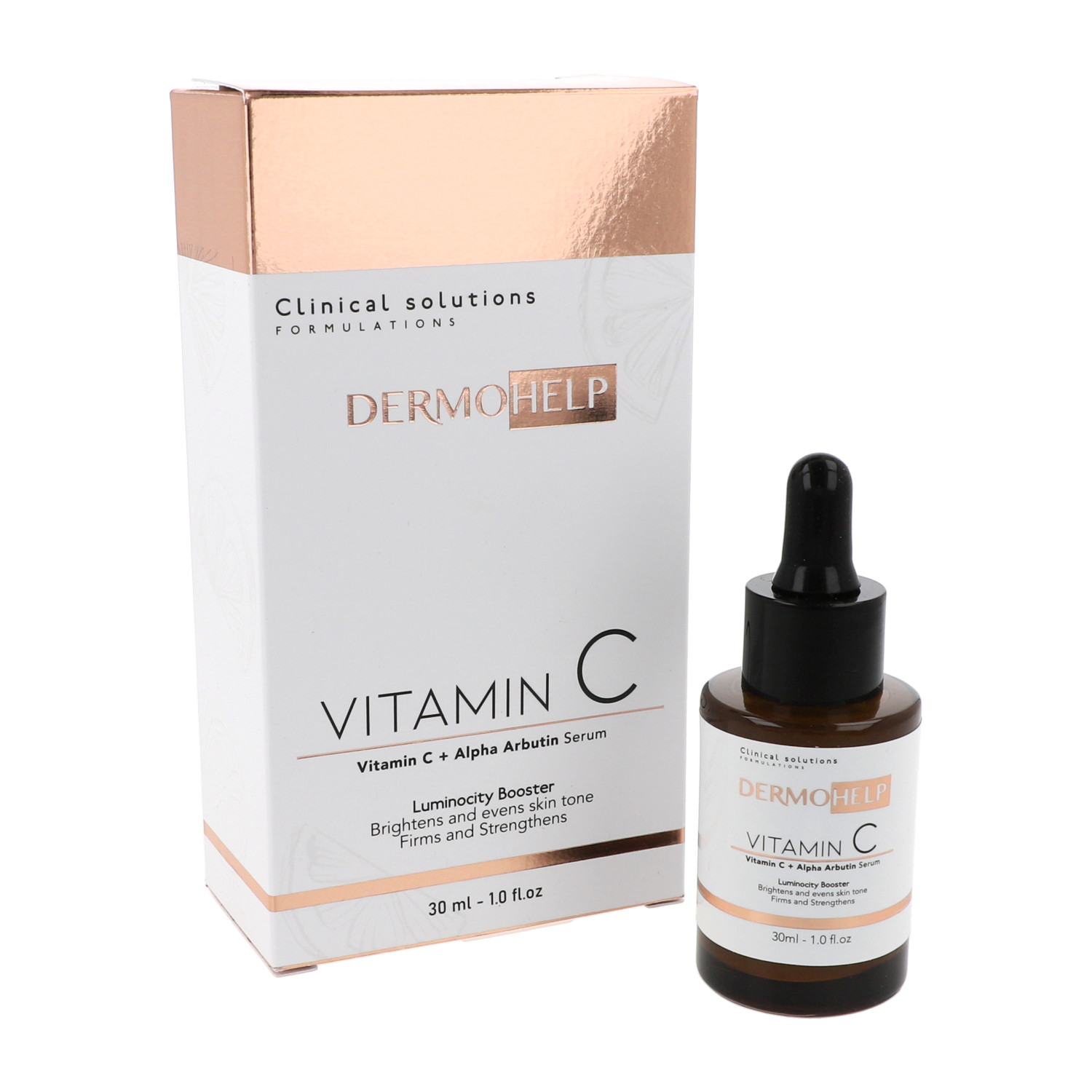 Dermohelp serum vitamina c