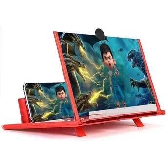 lupa anplificadora para celular