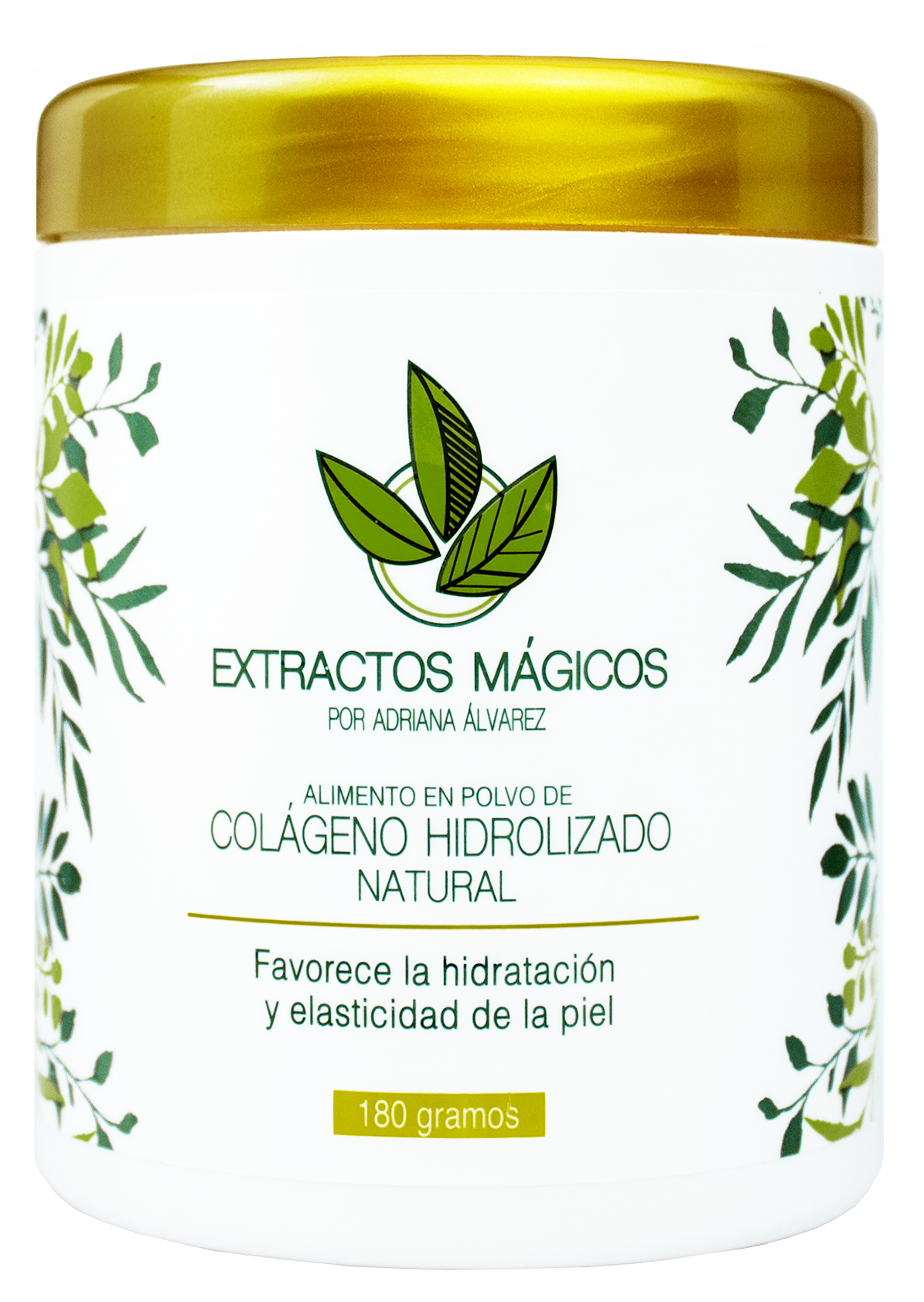 Colágeno natural  Combo*2